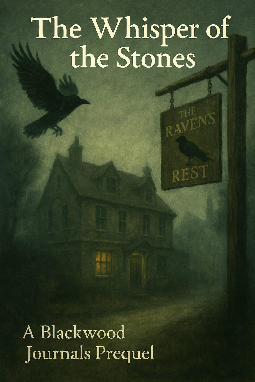THE BLACKWOOD JOURNALS: ASHCOMBE MANOR When respected alienist Jonathan Blackwood receives a mysterious invitation to the remote Ashcombe estate, his scientific mind dismisses village whispers and rural superstition. But within the manor’s cold stone wall